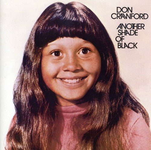 Crawford,don - Another Shade Of Black - Music CD