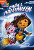 Dora The Explorer - Dora's Halloween - DVD