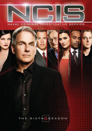 Ncis: Sixth Season - Ncis: Sixth Season - DVD