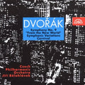 Dvorak / Belohlavek / Czech Phil Orch - Symphony 9: From The New World - Music CD