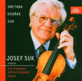 Smetana / Dvorak / Suk / Panenka / Holecek - From The Homeland / Sonatina / Ballade - Music CD
