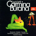 Orff / Kloubova / Dolezal / Kusnjer / Delogu - Carmina Burana - Music CD