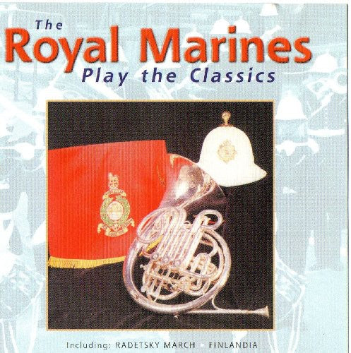 Royal Marines - Plays Classics - Music CD