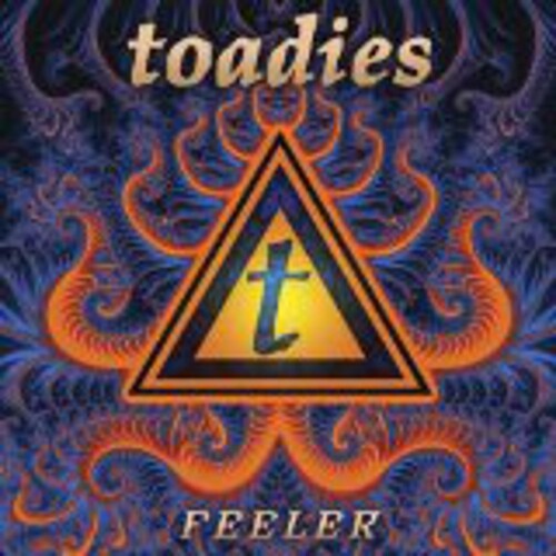 Toadies - Feeler - Music CD