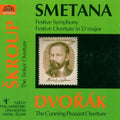 Smetana / Sejna / Czech Philharmonic Orchestra - Festive Symphony / Festive Overture / Tinker - Music CD