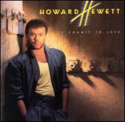 Hewett,howard - I Commit To Love - Music CD