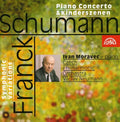 Schumann / Moravec / Neumann / Czech Phil Orch - Piano Concerto / Kinderszenen - Music CD
