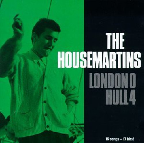 Housemartins - London 0 Hull 4 - Music CD
