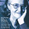 Scottish Chamber Orchestra - Thea Musgrave: Helios Momento Vitae Night Music - Music CD