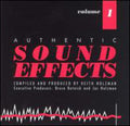 Sound Effects 1 / Various - Sound Effects 1 / Various - Music CD