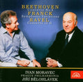Beethoven / Franck / Ravel / Moravec / Belohlavek - Concertos For Piano & Orchestra - Music CD