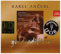 Mussorgsky / Borodin / Rimsky-korsakov / Ancerl - Gold Edition 4: Pictures At An Exhibition - Music CD