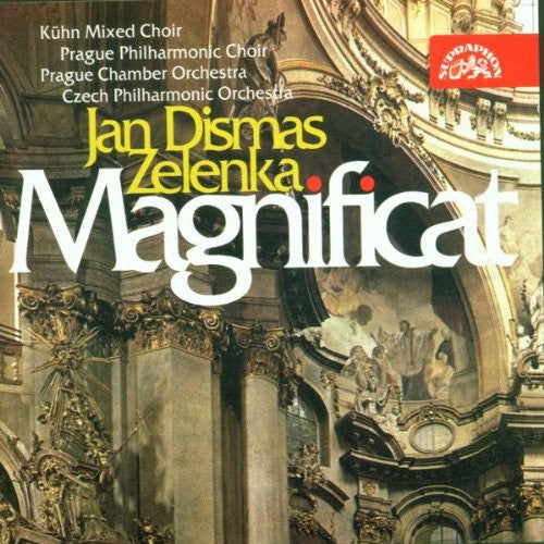 Zelenka / Kuhn / Prague Phil Orch - Magnificat - Music CD
