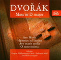 Dvorak / Romanova / Barova / Kopp / Mati / Ksica - Mass In D Major / Ave Maria / Hymnus Ad Laudes - Music CD