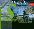 Dvorak / Neumann / Czech Po - Symphonies 1-3 - Music CD