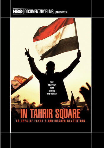 In Tahrir Square: 18 Days Of Egypt's Unfinished - In Tahrir Square: 18 Days Of Egypt's Unfinished - DVD