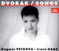 Dvorak / Peckova / Gage - Songs - Music CD