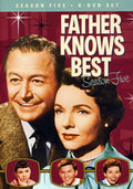 Father Knows Best: Season Five - Father Knows Best: Season Five - DVD