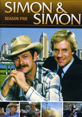 Simon & Simon: Season Five - Simon & Simon: Season Five - DVD