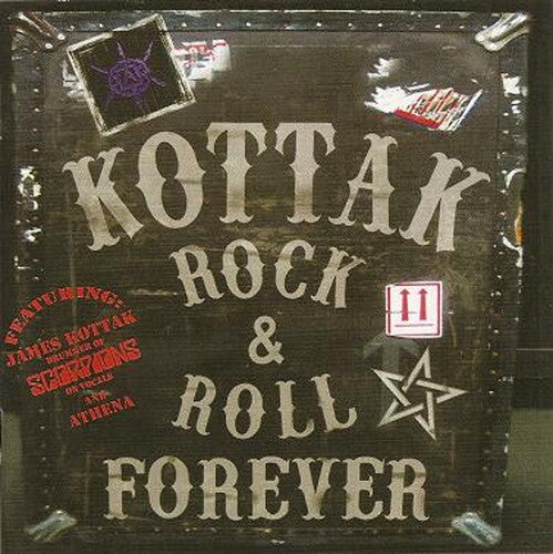 Kottak - Rock & Roll Forever - Music CD