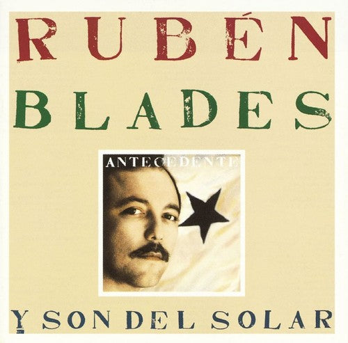 Blades,ruben - Antecedente - Music CD