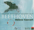 Beethoven / Couvert,helene - Sonates Pour Piano - Music CD