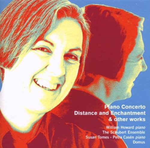 Judith Weir: Piano Concerto Distance / Various - Judith Weir: Piano Concerto Distance / Various - Music CD