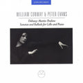 Debussy / Martin / Poulence / Conway / Evans - Sonatas & Ballads For Cello & Piano - Music CD