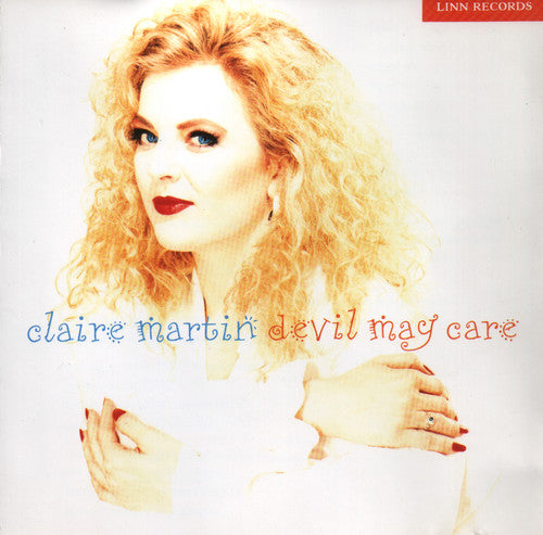 Martin,claire - Devil May Care - Music CD