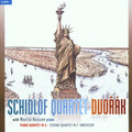 Dvorak / Schidlof Quartet / Roscoe - Chamber Music - Music CD