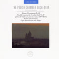 Mozart / Vivaldi / Polish Chamber Orch / Stanienda - Divertimento K138 / Concerto For 4 Violins Op 10 - Music CD
