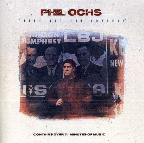 Ochs,phil - There But For - Music CD