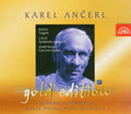 Ravel / Ancerl / Lalo / Hartmann / Czech Po - Ancerl Gold Edition 17: Tzigane / Symphonie Espagn - Music CD