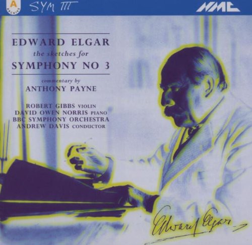 Bbc Symphony Orchestra - Elgar: Sketches For Symphony No. 3 - Music CD