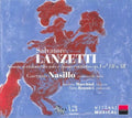 Lanzetti / Nasillo / Marchiol / Bennick - Sonate Pour Violoncelle Et Bas - Music CD