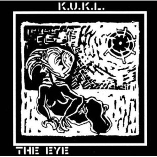 Kukl - Eye-direct Metal Masters - Vinyl Record