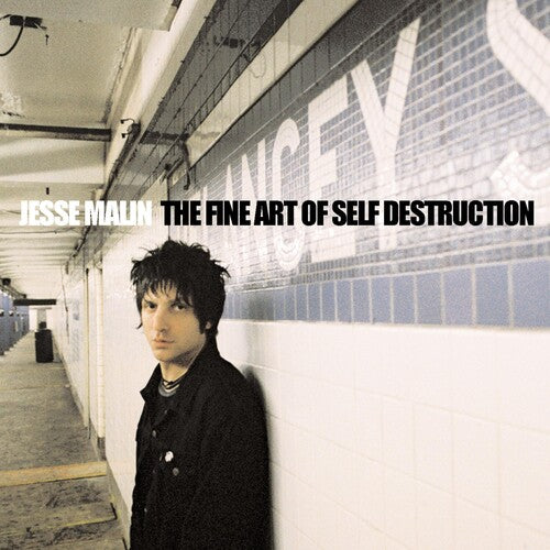 Malin,jesse - Fine Art Of Self: Direct Metal Master - Vinyl Record