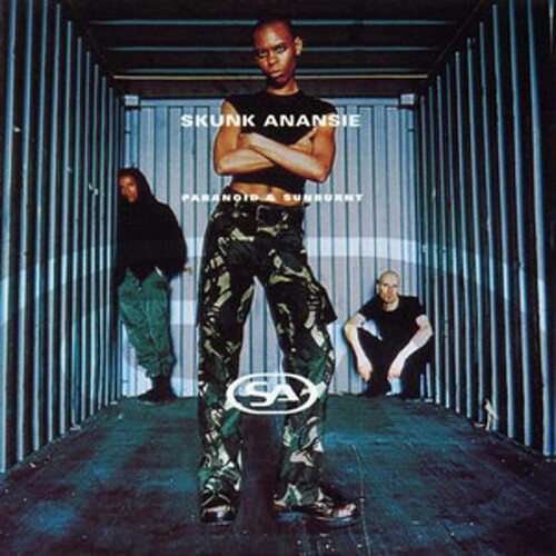 Skunk Anansie - Paranoid & Sunburnt - Vinyl Record