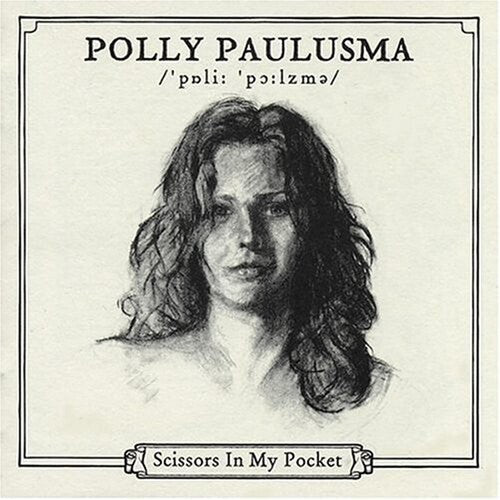 Paulusma,polly - Scissors In My Pocket: Direct Metal Master - Vinyl Record