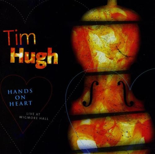 Hugh - Hands On Heart - Music CD