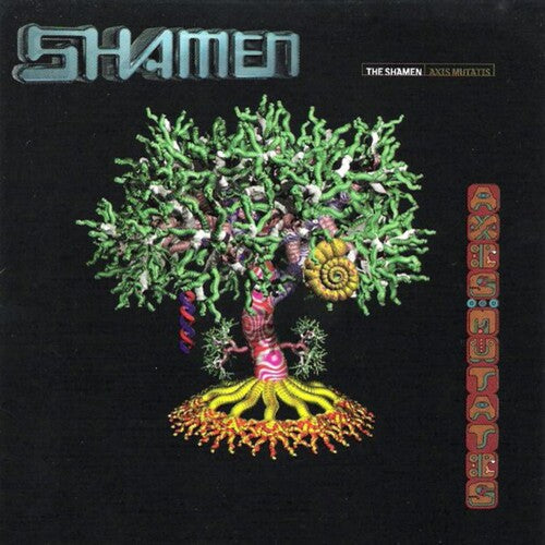 Shamen - Axis Mutatis - Music CD