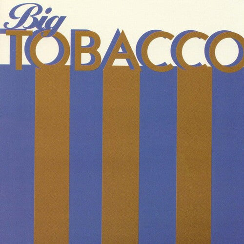 Pernice,joe - Big Tobacco - Music CD