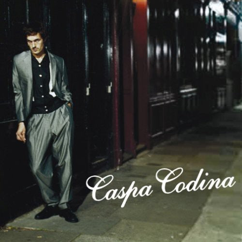 Codina,caspa - Caspa Codina - Music CD