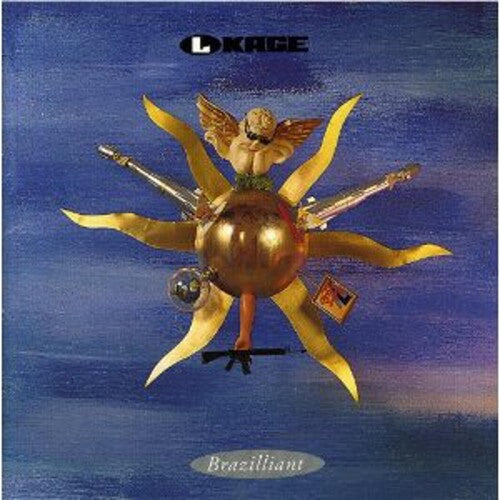 L Kage - Brazilliant - Music CD