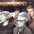 Sensation - Burger Habit - Music CD