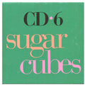 Sugarcubes - Cd 6 The Box - Music CD