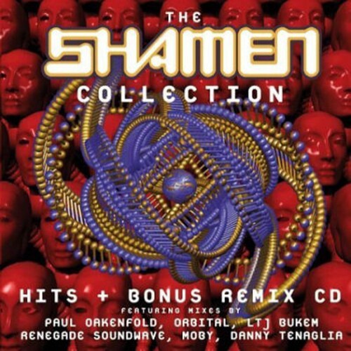 Shamen - Collection Remix - Music CD