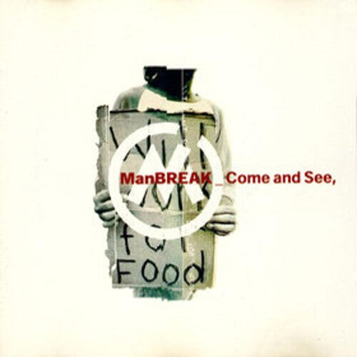 Manbreak - Come & See - Music CD