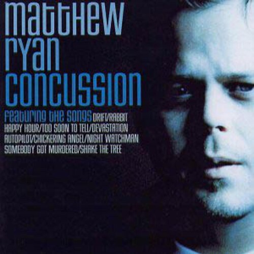 Ryan,matthew - Concussion - Music CD