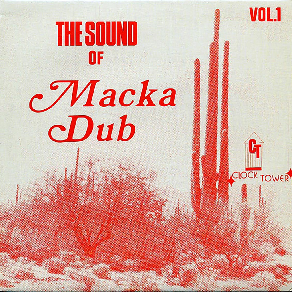 Aston Familyman Barrett, Carlton Barrett, Etc. - Macka Dub Vinyl Record